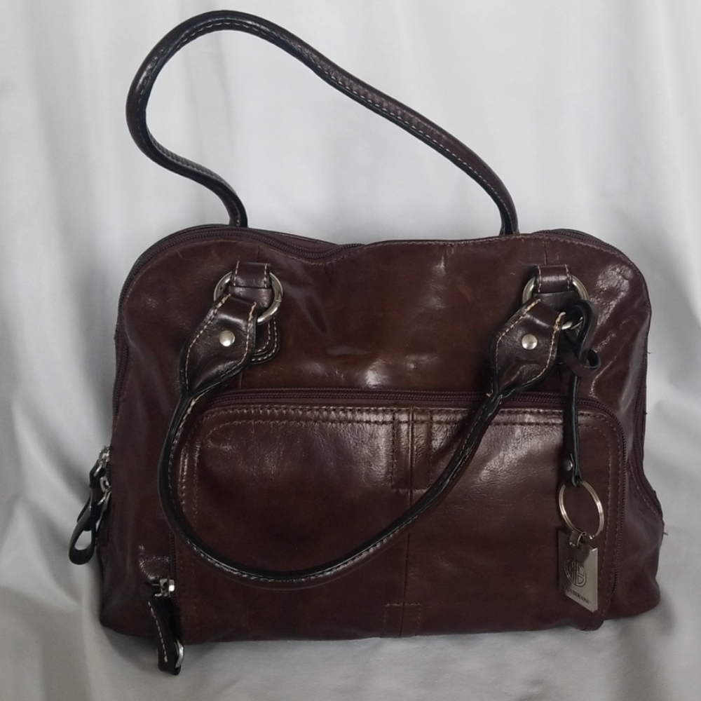 Giani Bernini Brown purse